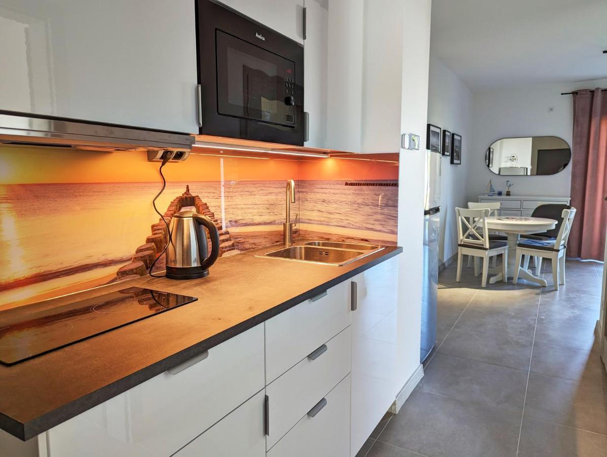 Apartamenty Sarbinowo Mirror Reflection Dış mekan fotoğraf