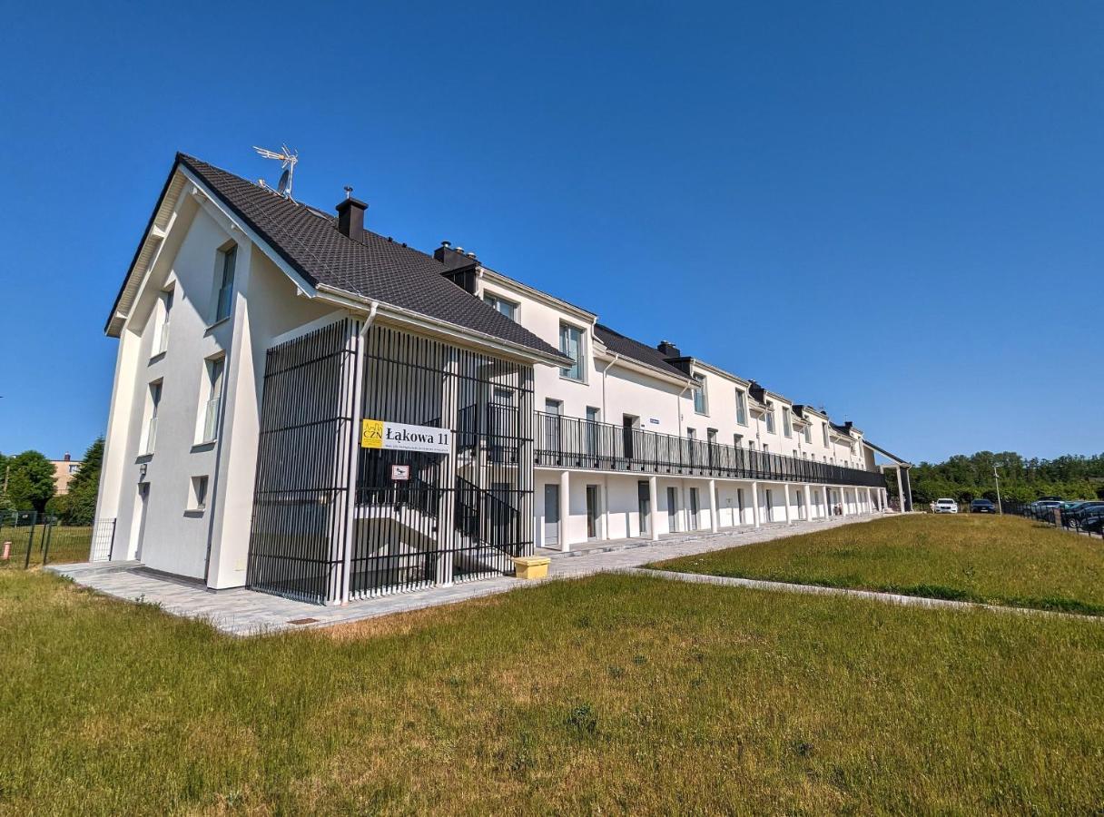 Apartamenty Sarbinowo Mirror Reflection Dış mekan fotoğraf
