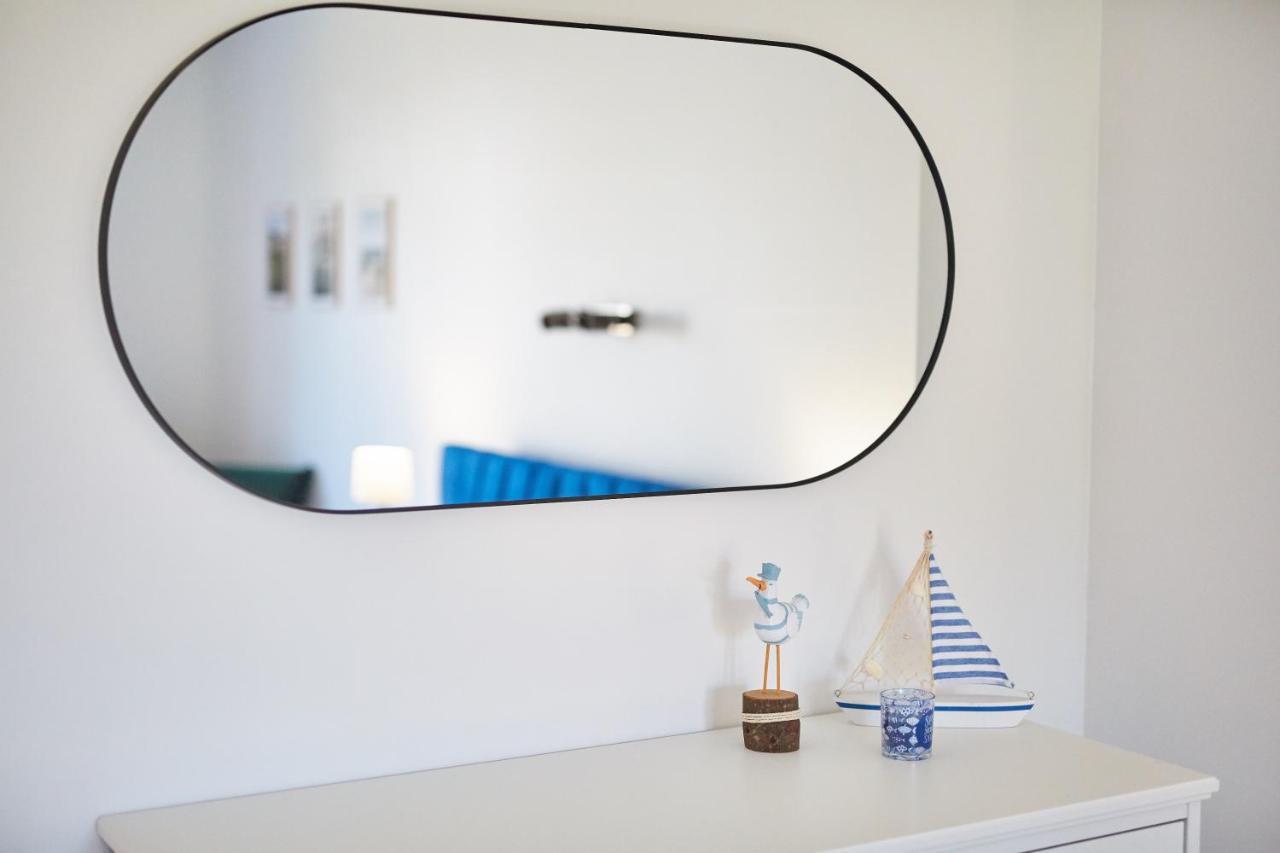 Apartamenty Sarbinowo Mirror Reflection Dış mekan fotoğraf