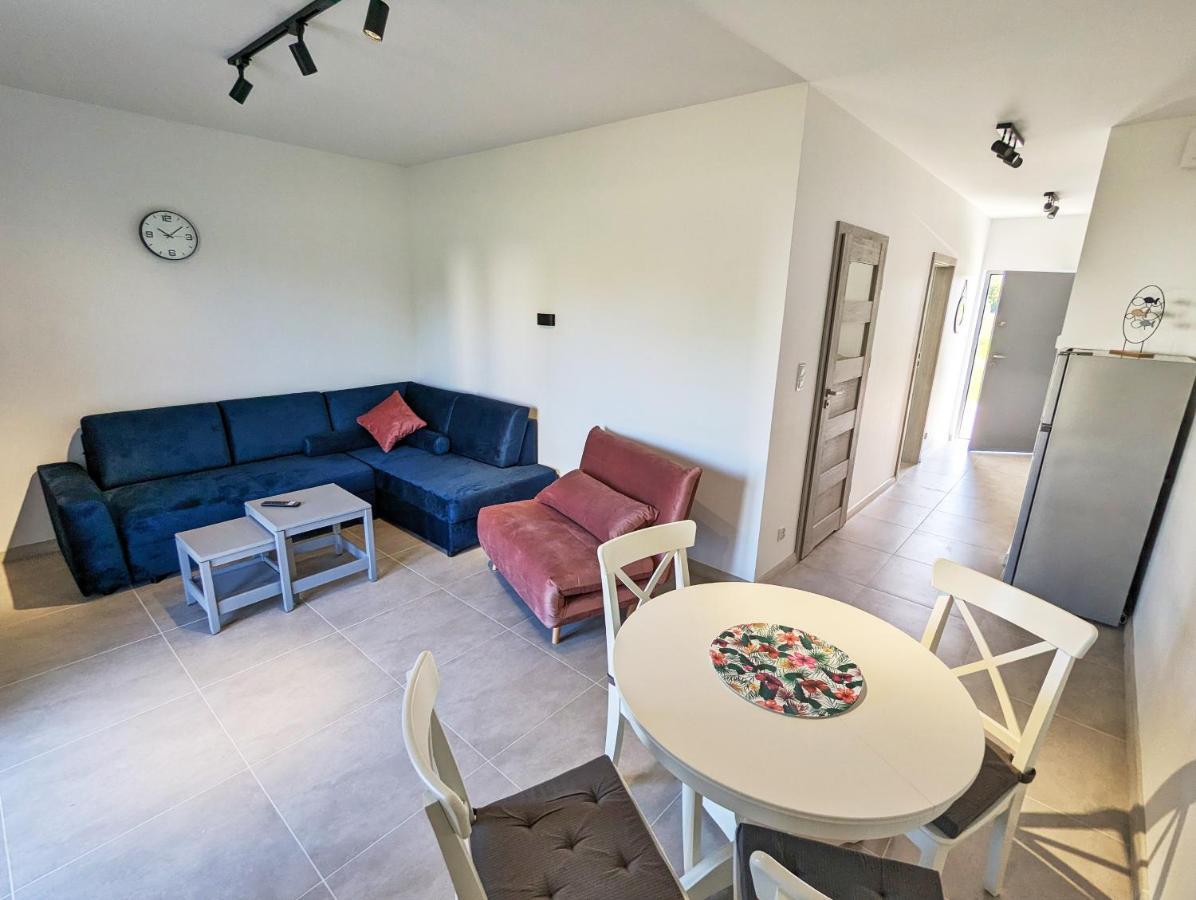 Apartamenty Sarbinowo Mirror Reflection Dış mekan fotoğraf