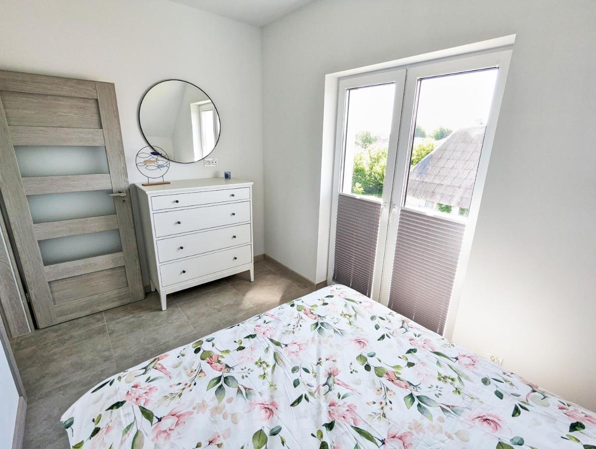 Apartamenty Sarbinowo Mirror Reflection Dış mekan fotoğraf