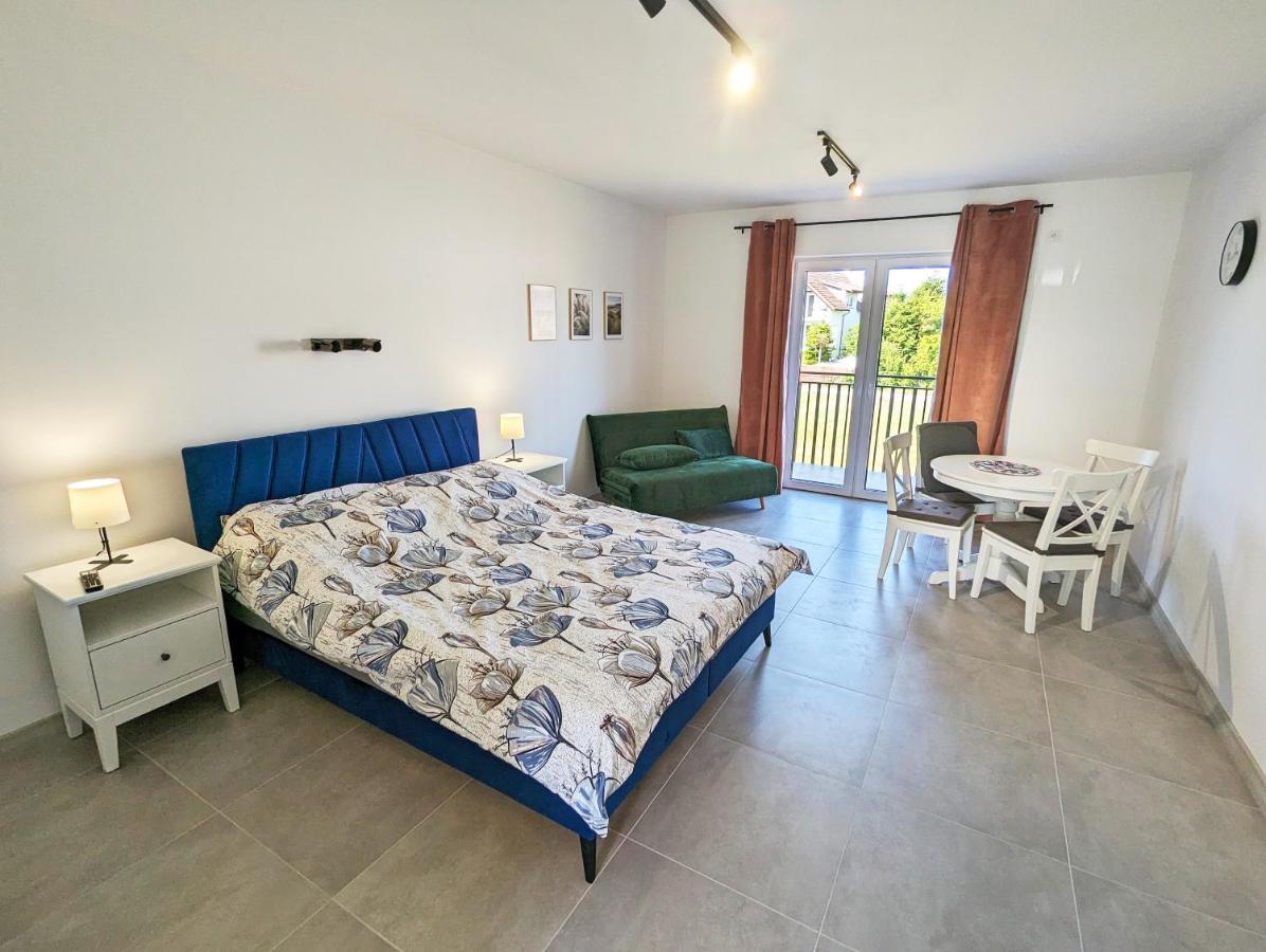 Apartamenty Sarbinowo Mirror Reflection Dış mekan fotoğraf