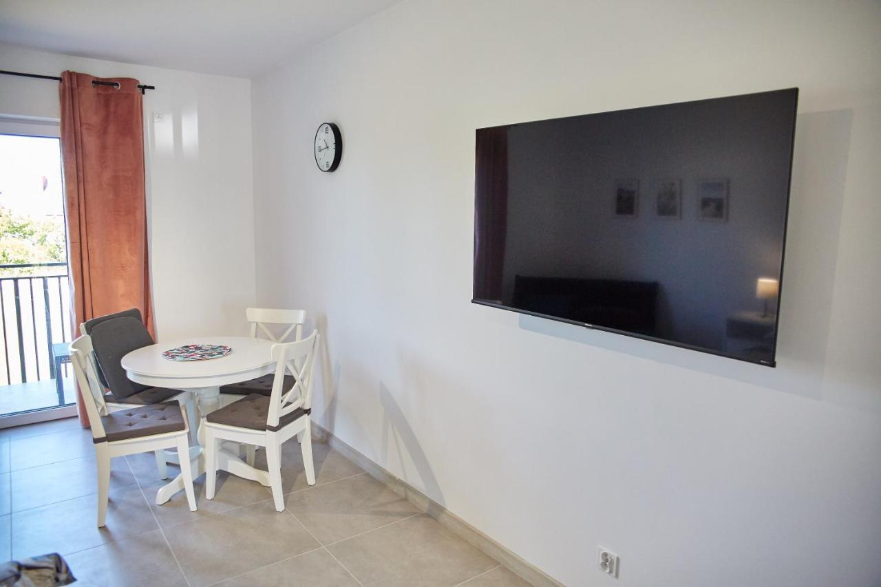 Apartamenty Sarbinowo Mirror Reflection Dış mekan fotoğraf