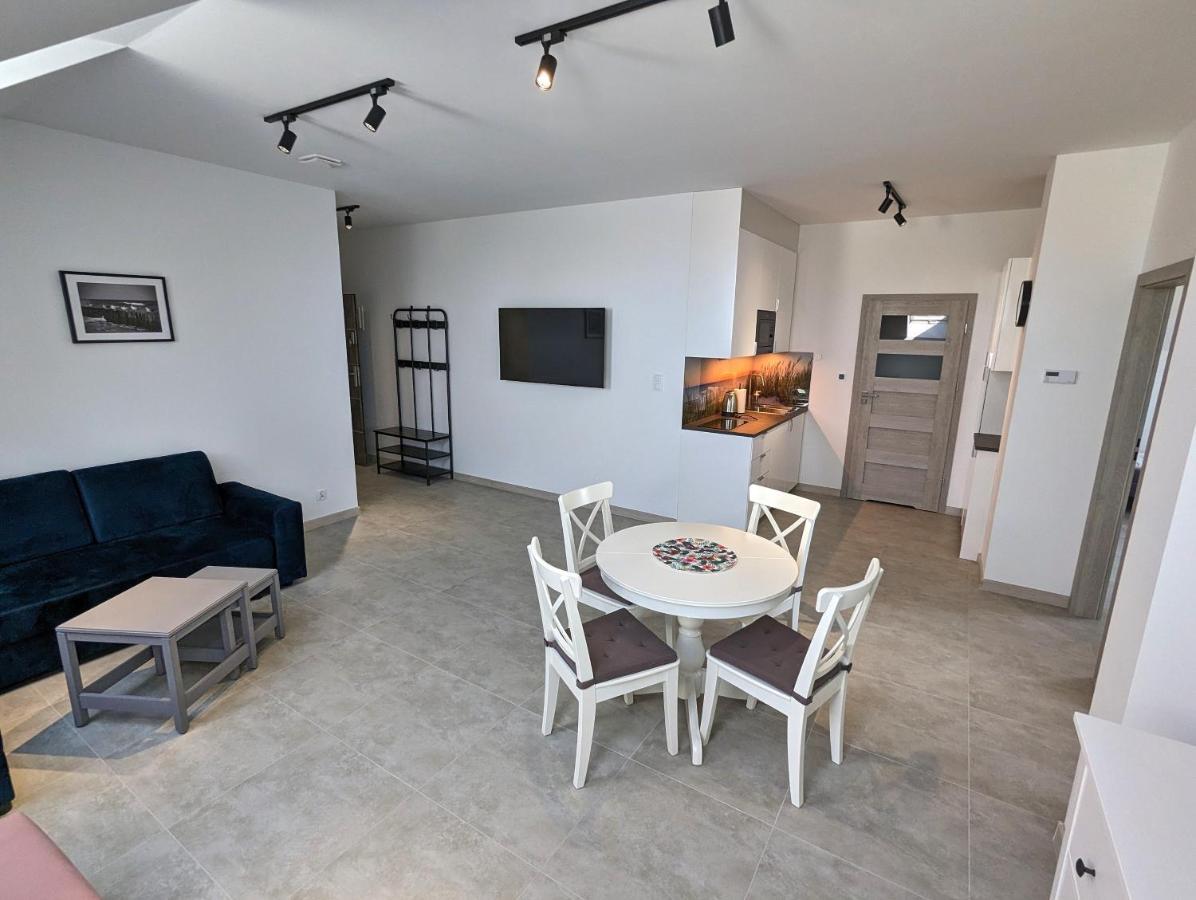 Apartamenty Sarbinowo Mirror Reflection Dış mekan fotoğraf