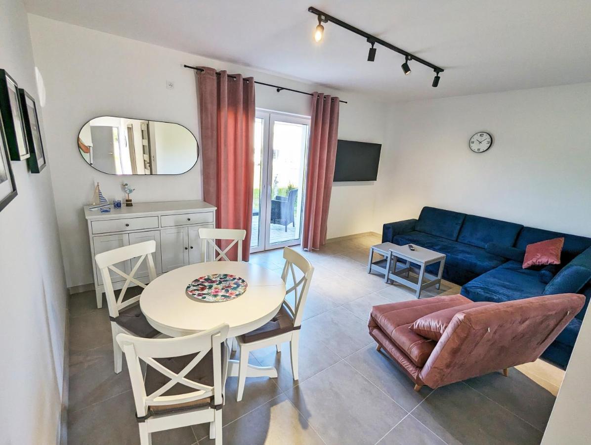 Apartamenty Sarbinowo Mirror Reflection Dış mekan fotoğraf