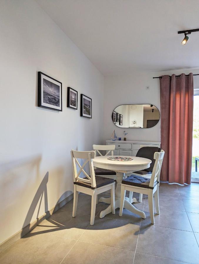 Apartamenty Sarbinowo Mirror Reflection Dış mekan fotoğraf