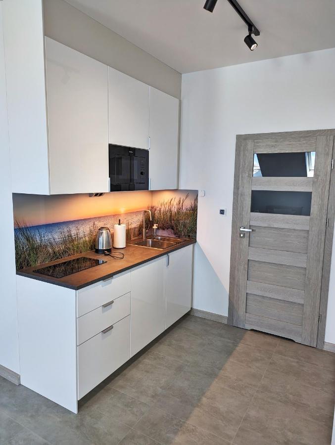 Apartamenty Sarbinowo Mirror Reflection Dış mekan fotoğraf