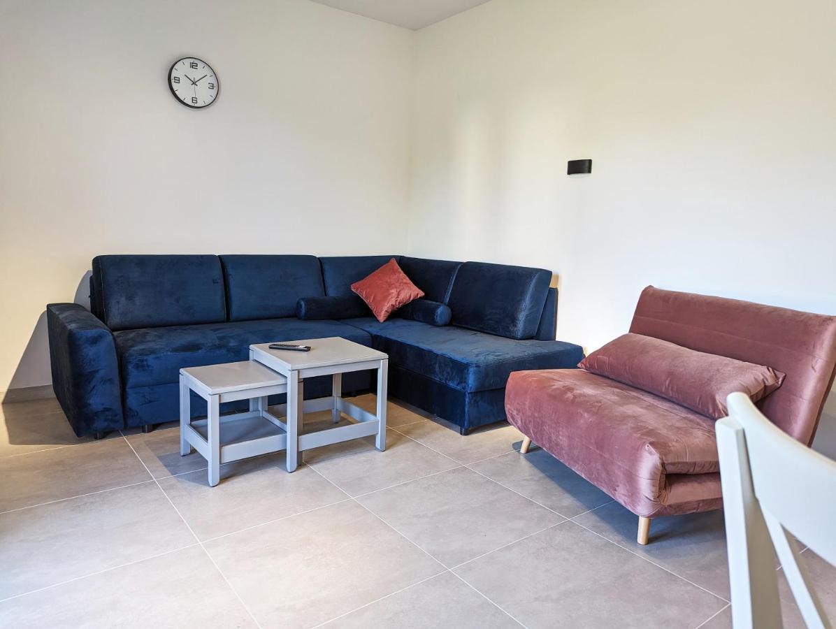 Apartamenty Sarbinowo Mirror Reflection Dış mekan fotoğraf
