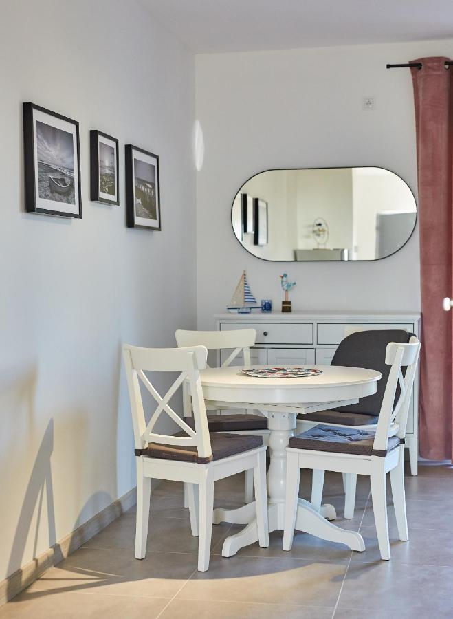 Apartamenty Sarbinowo Mirror Reflection Dış mekan fotoğraf