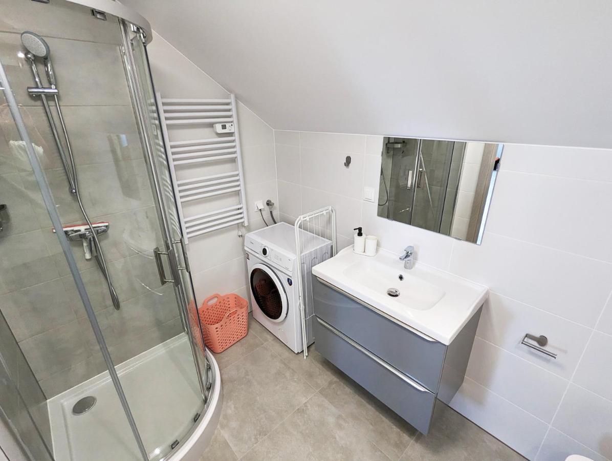 Apartamenty Sarbinowo Mirror Reflection Dış mekan fotoğraf
