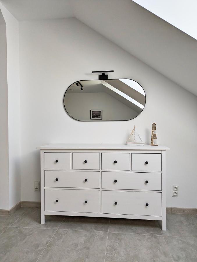 Apartamenty Sarbinowo Mirror Reflection Dış mekan fotoğraf