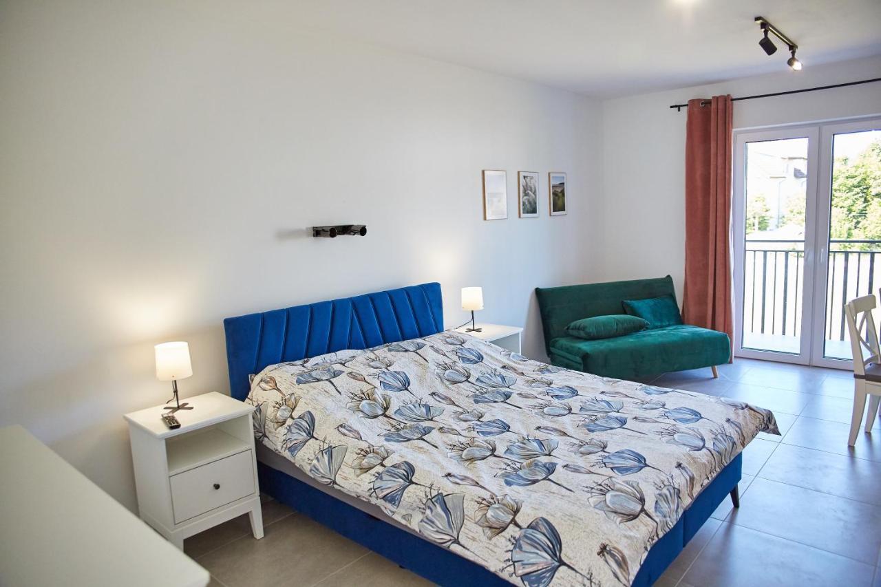 Apartamenty Sarbinowo Mirror Reflection Dış mekan fotoğraf