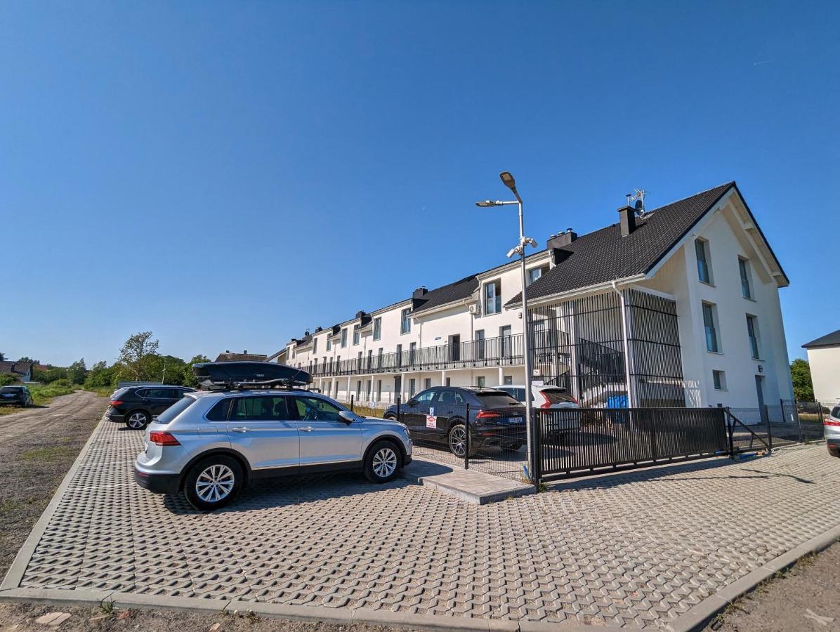 Apartamenty Sarbinowo Mirror Reflection Dış mekan fotoğraf