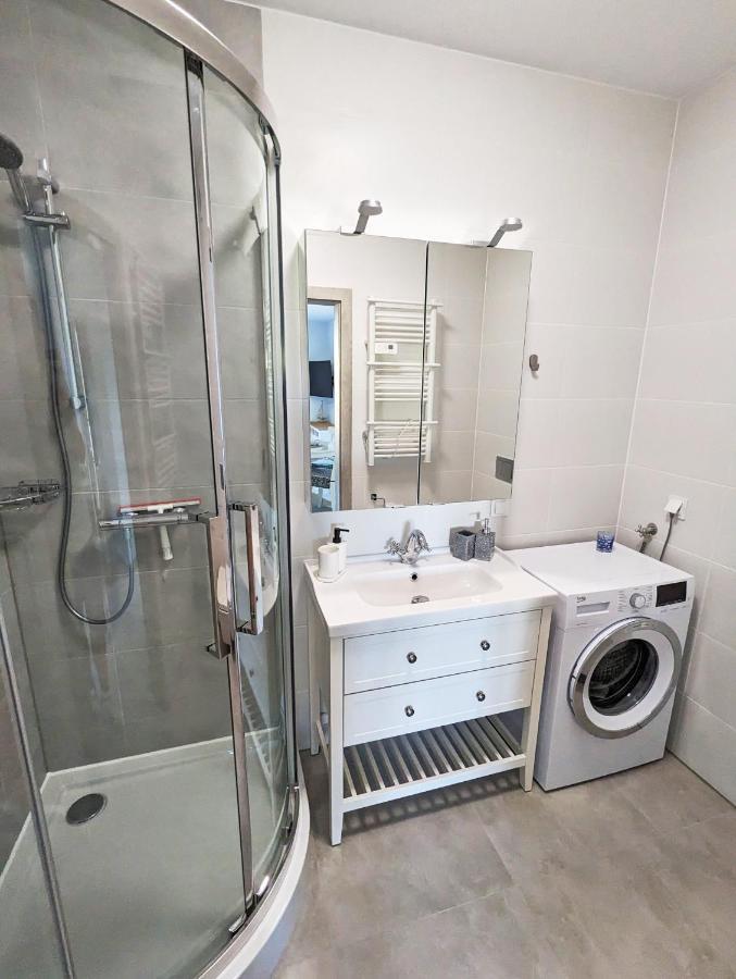 Apartamenty Sarbinowo Mirror Reflection Dış mekan fotoğraf