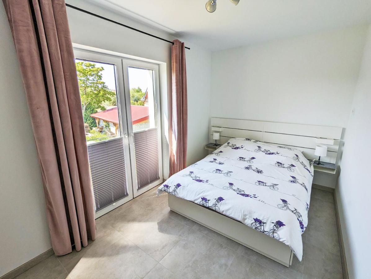 Apartamenty Sarbinowo Mirror Reflection Dış mekan fotoğraf