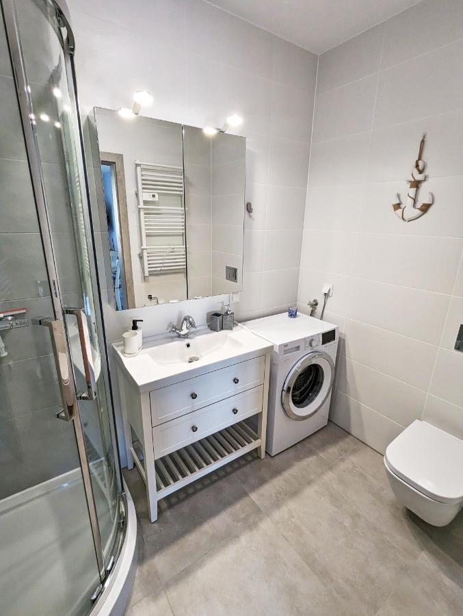 Apartamenty Sarbinowo Mirror Reflection Dış mekan fotoğraf