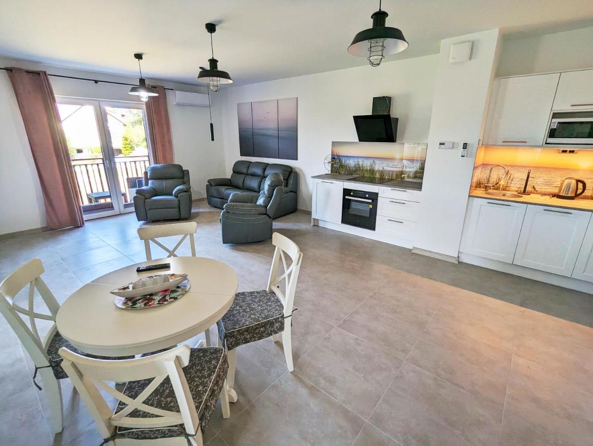 Apartamenty Sarbinowo Mirror Reflection Dış mekan fotoğraf