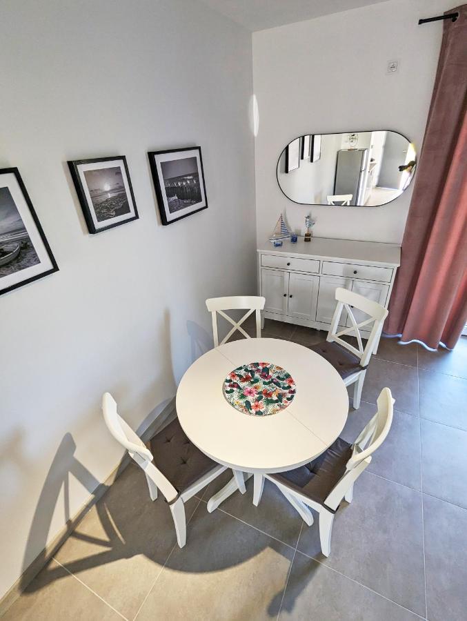 Apartamenty Sarbinowo Mirror Reflection Dış mekan fotoğraf
