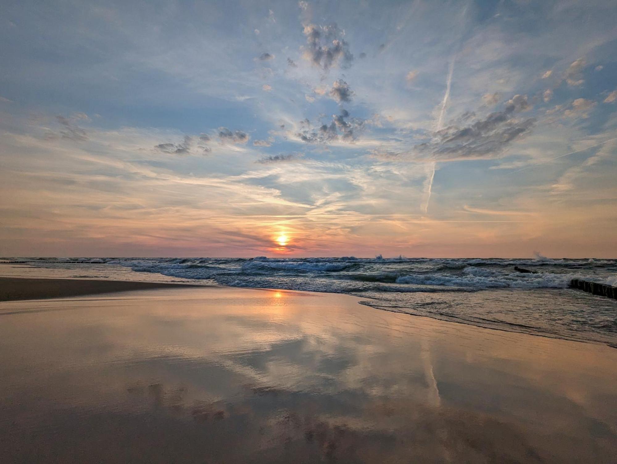 Apartamenty Sarbinowo Mirror Reflection Dış mekan fotoğraf