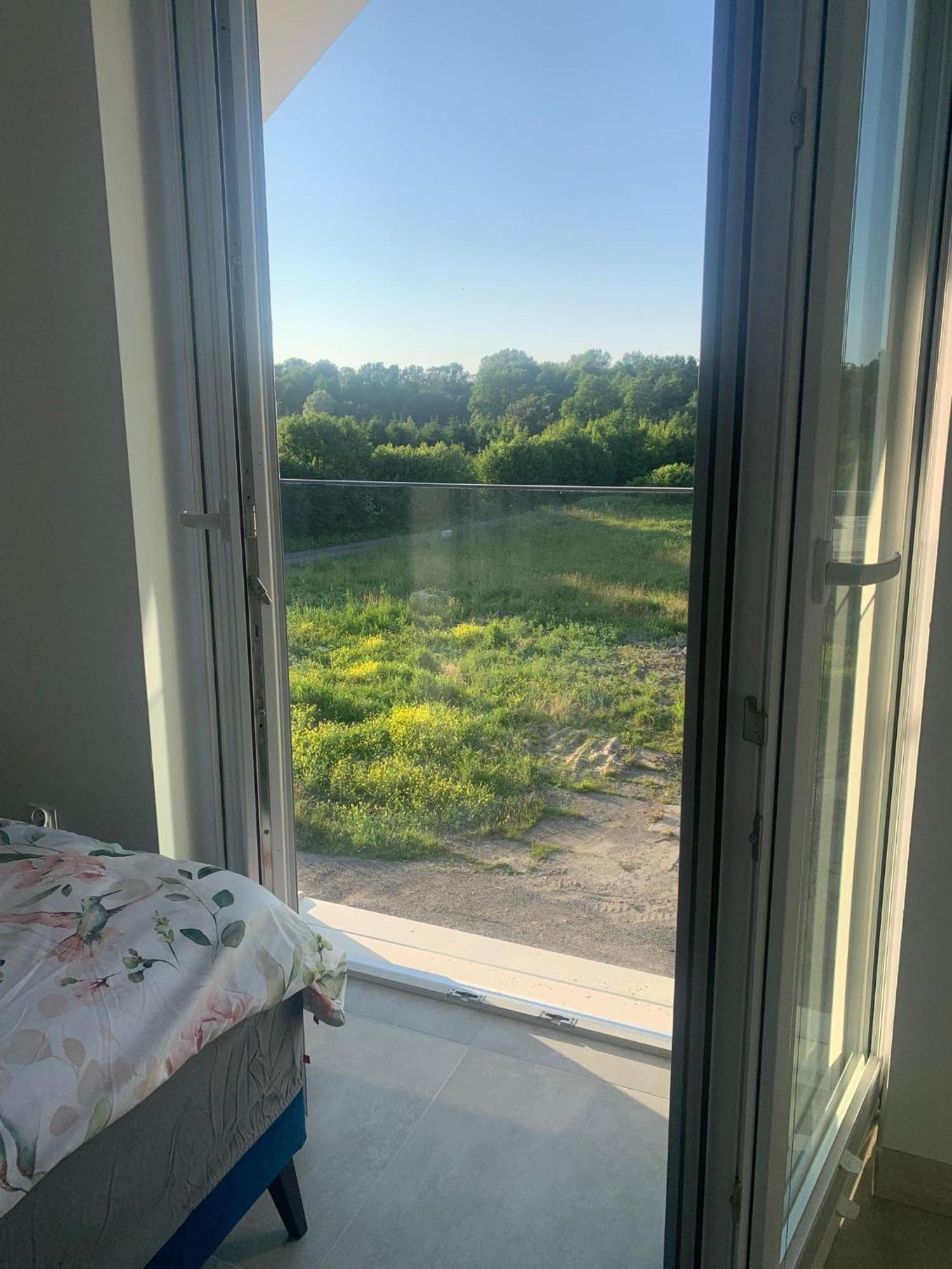 Apartamenty Sarbinowo Mirror Reflection Dış mekan fotoğraf