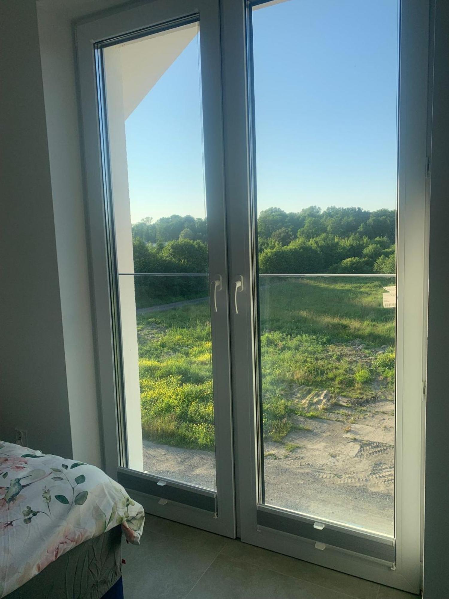 Apartamenty Sarbinowo Mirror Reflection Dış mekan fotoğraf