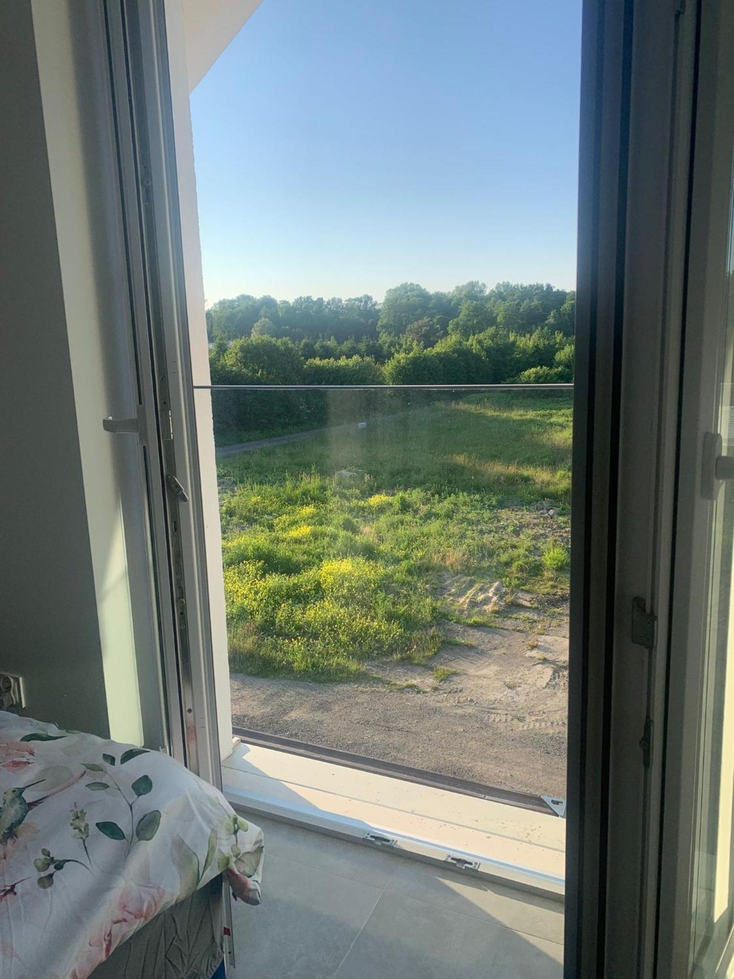 Apartamenty Sarbinowo Mirror Reflection Dış mekan fotoğraf