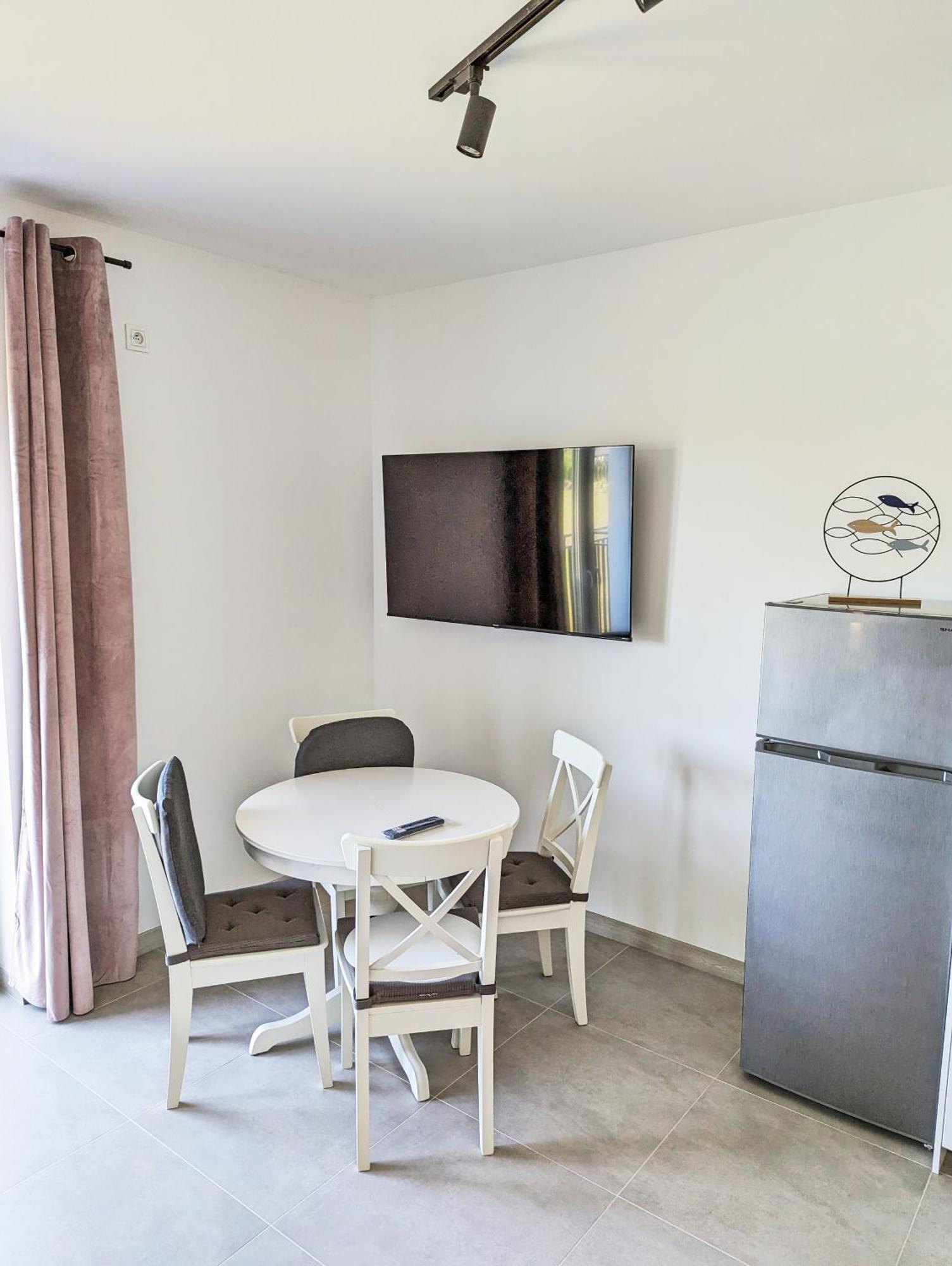 Apartamenty Sarbinowo Mirror Reflection Dış mekan fotoğraf
