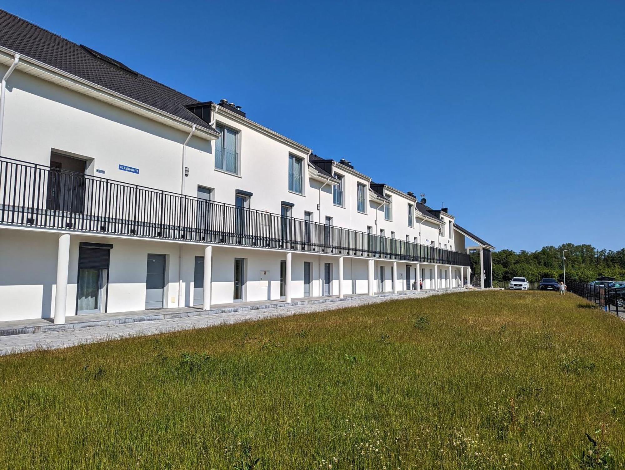 Apartamenty Sarbinowo Mirror Reflection Dış mekan fotoğraf