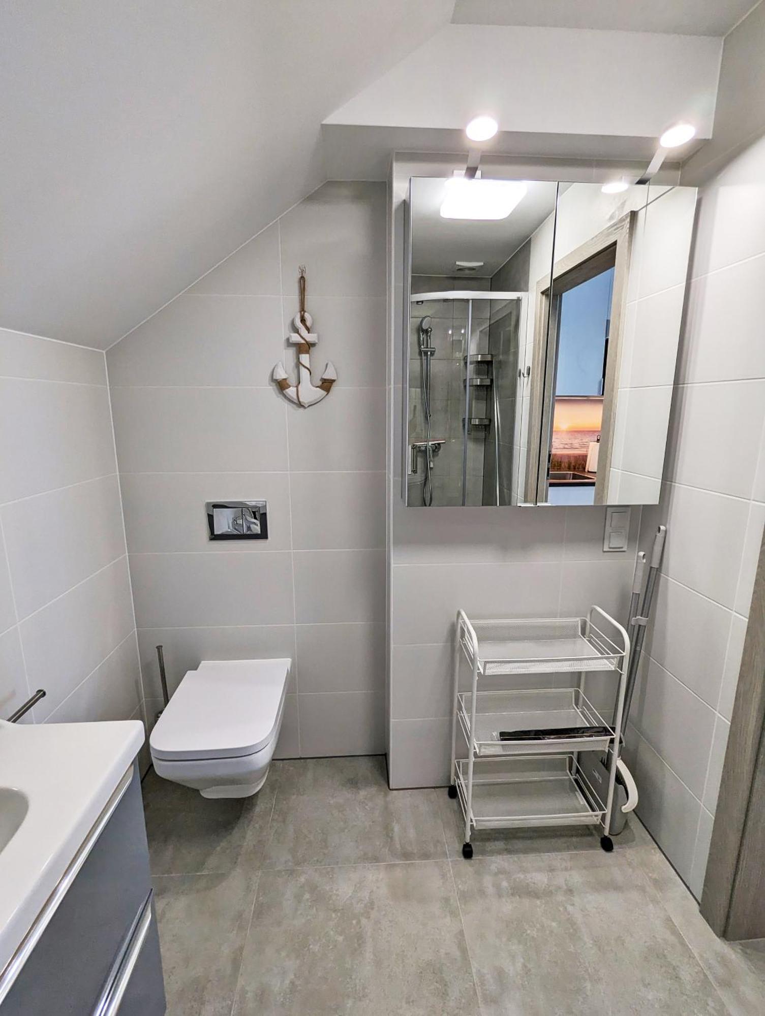 Apartamenty Sarbinowo Mirror Reflection Dış mekan fotoğraf
